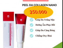 Peel Da Collagen Nano